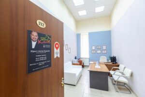 Юрист Антон Ковалёв